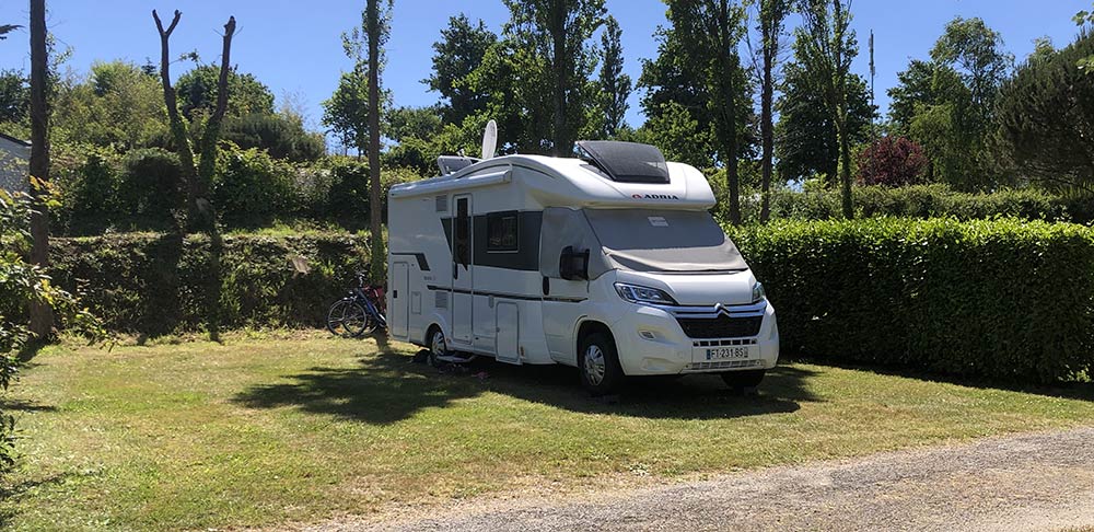 camping cars goulet emplacement 4