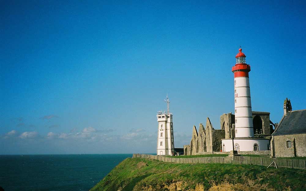 camping goulet finistere nord la pointe de saint mathieu