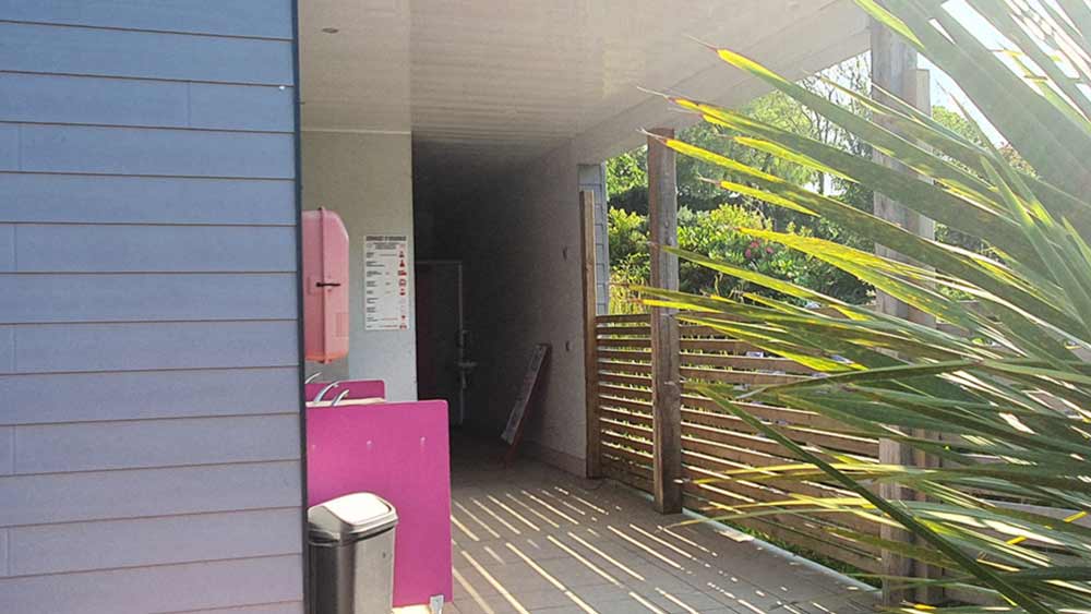 camping-goulet-les-emplaces-camping-tentes-douches camping goulet the pitches camping tents showers