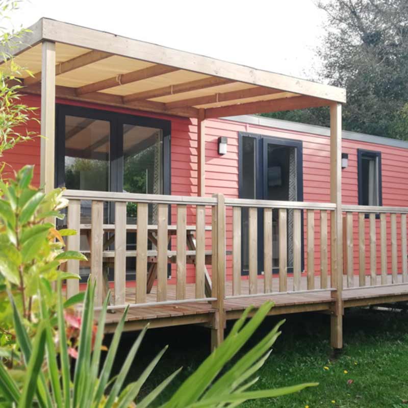 camping goulet mobil home ouessant