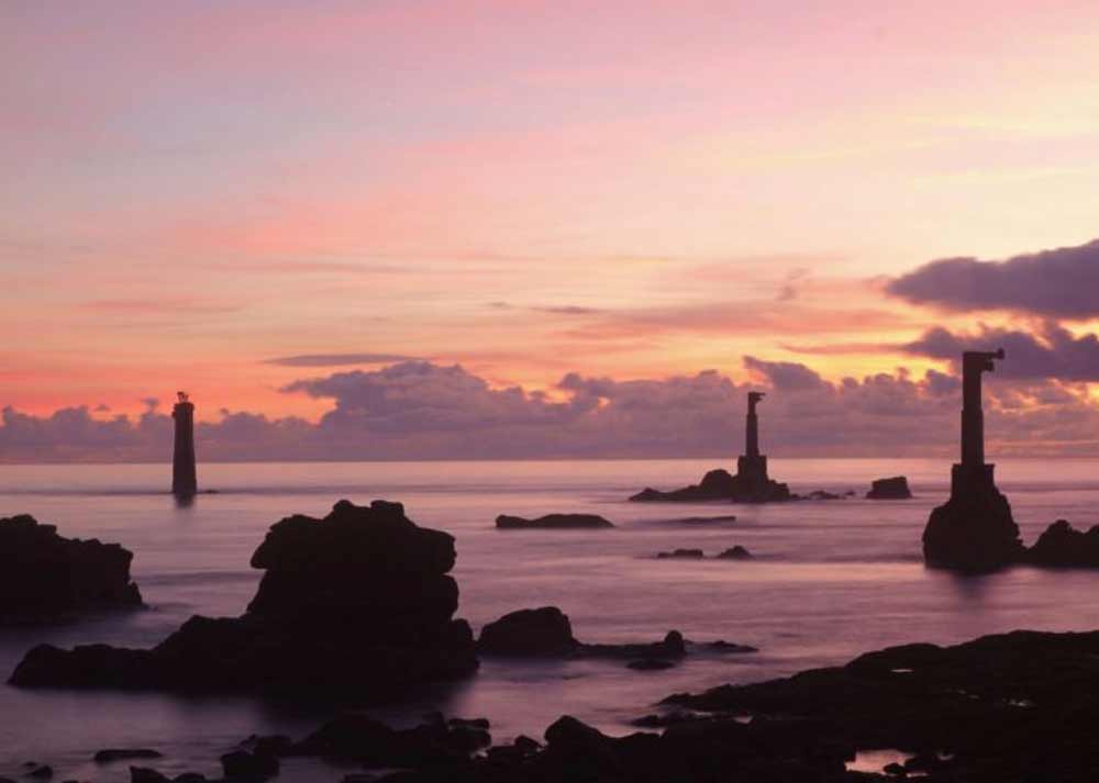 las islas ouessant camping du goulet