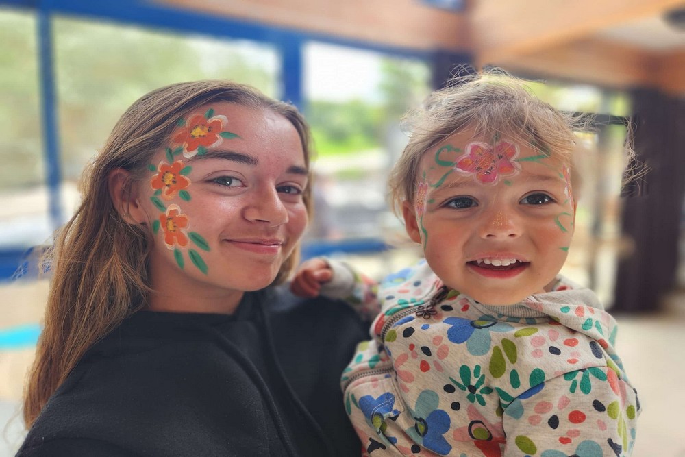 Animations camping enfants finistere