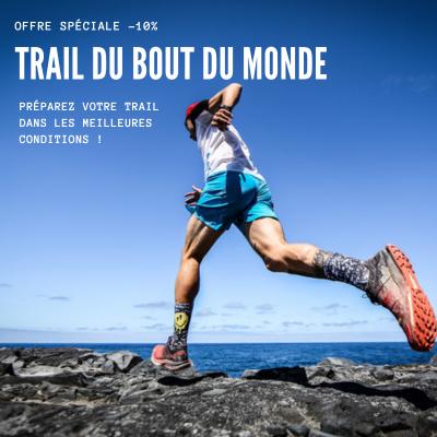 OFFRE SPÉCIALE TRAIL