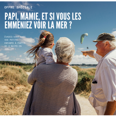 OFFRE SPÉCIALE juillet 2026 court sejour