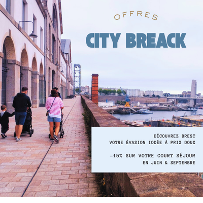 Offre court séjour juin septembre