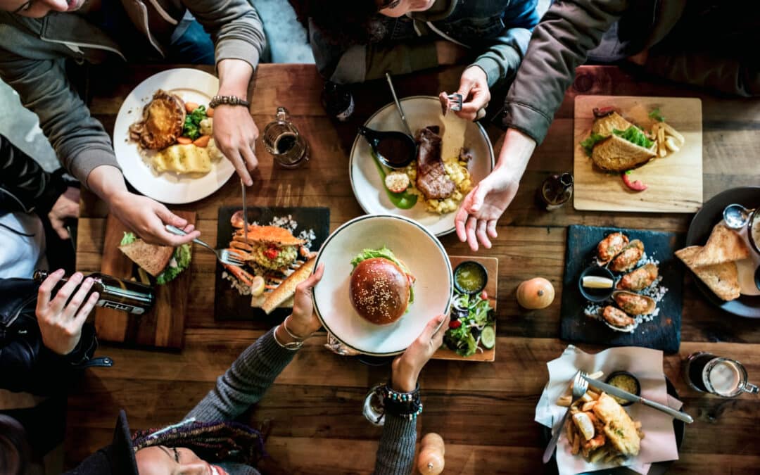 Votre parcours gastronomique au départ du camping du Goulet à Brest