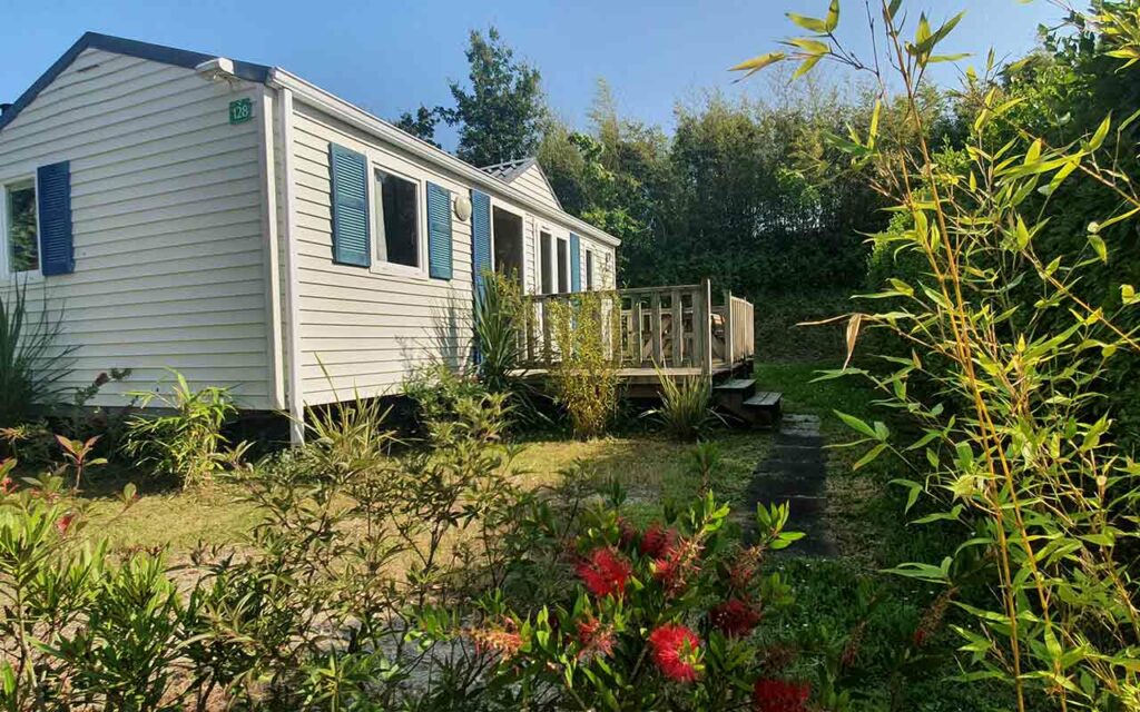 Photo exterieur MH ARMORIQUE camping goulet