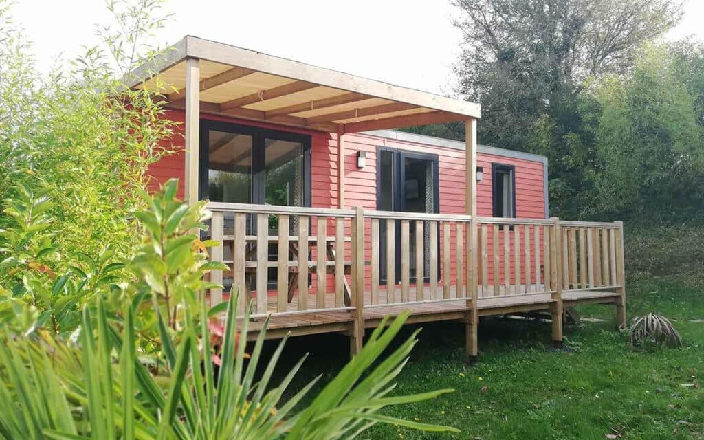 Photo extterieur MH OUESSANT goulet camping