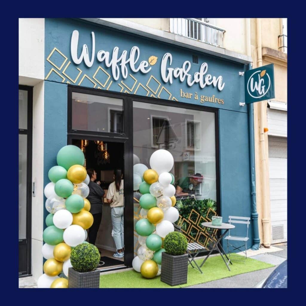 Waffle Garden Brest