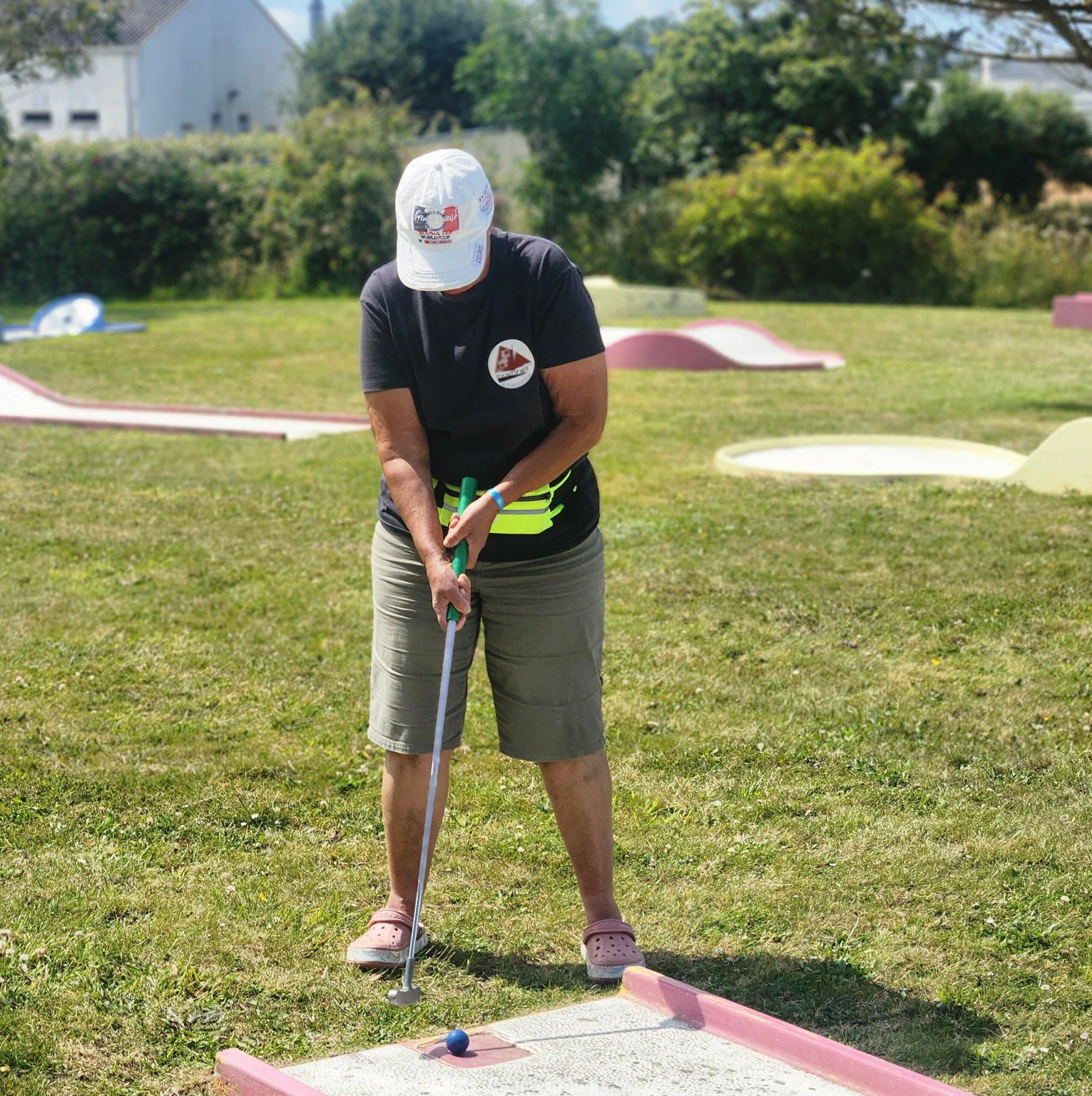 activites camping finistere