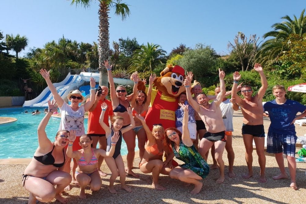 animations camping finistere