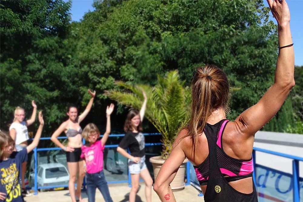 camping brest animation estivales fitness