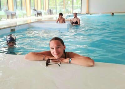 camping du goulet brest piscine couverte 2