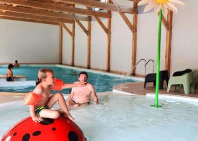 camping du goulet brest piscine couverte