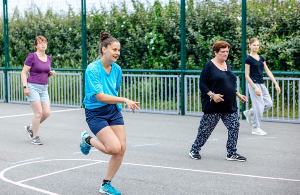 camping goulet activites sportives