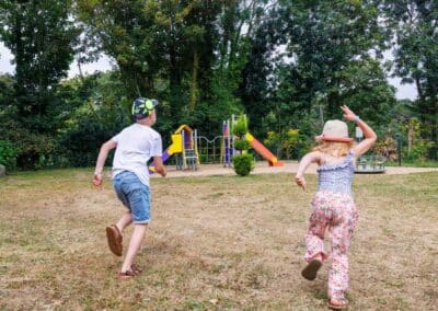 camping goulet aire de jeux