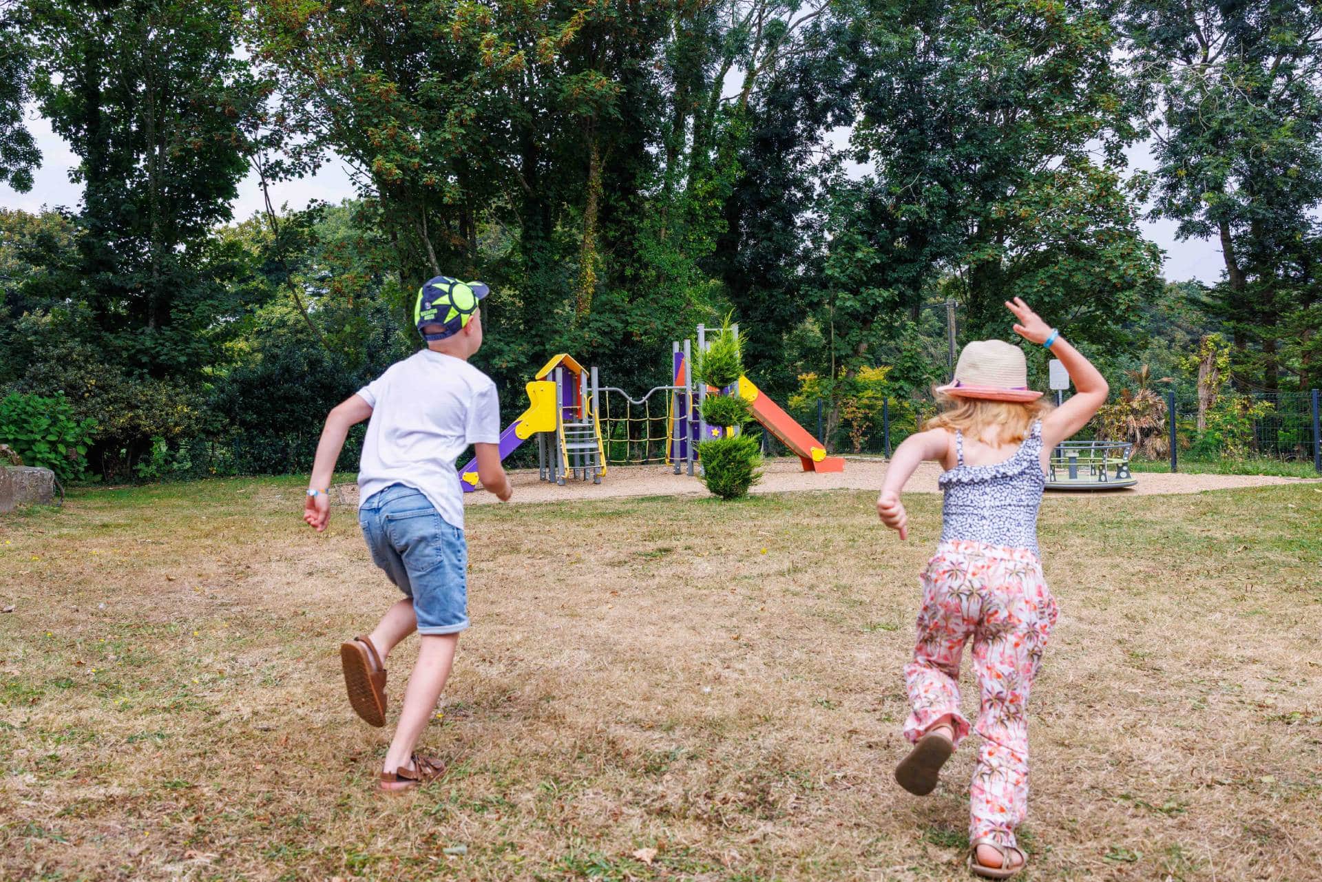 camping goulet aire de jeux