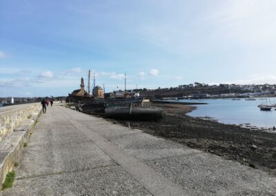 campings camaret tourisme