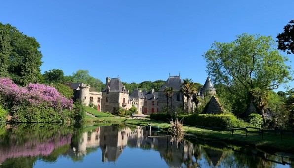 castillo de kerveatoux