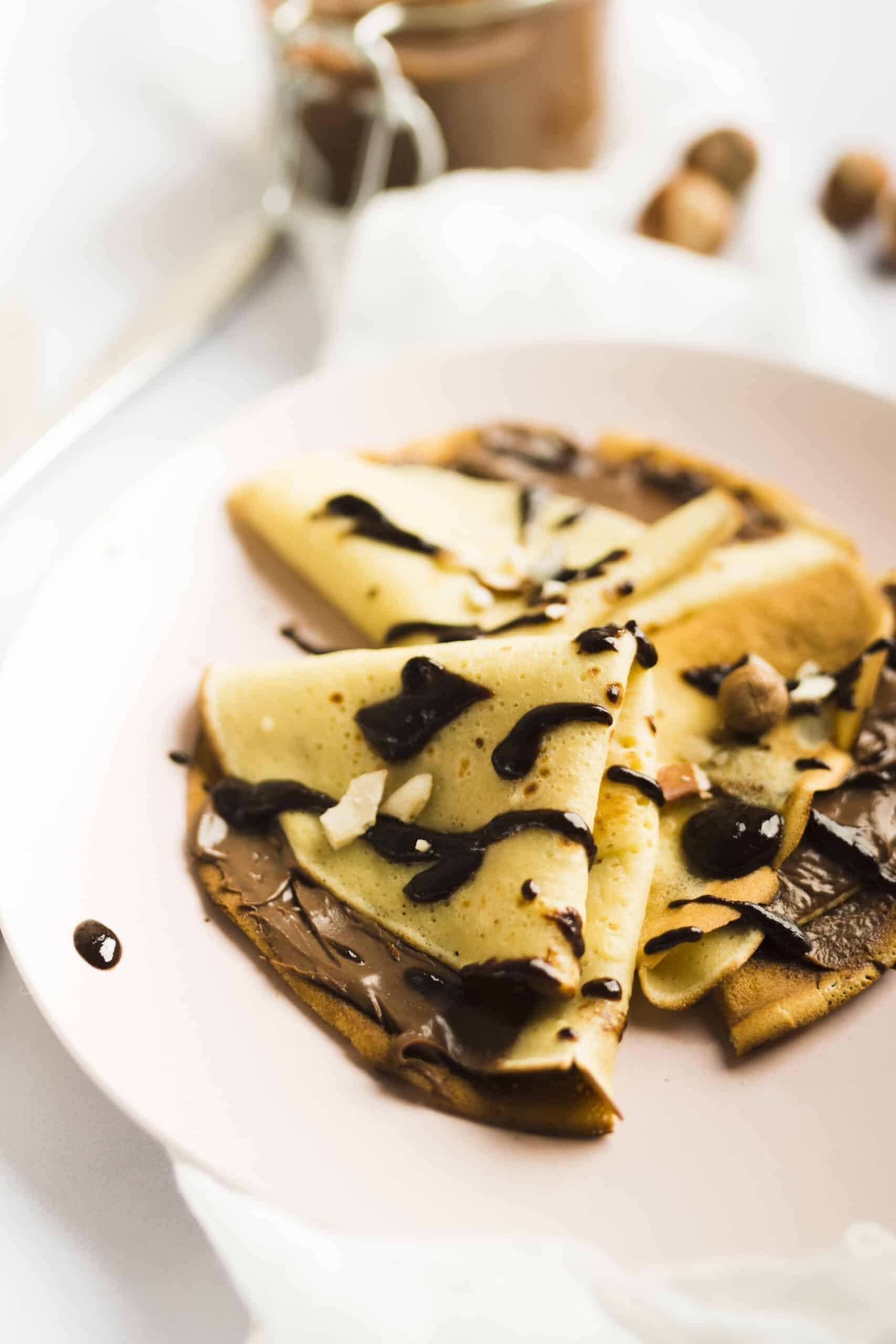 crepes sucrees brest