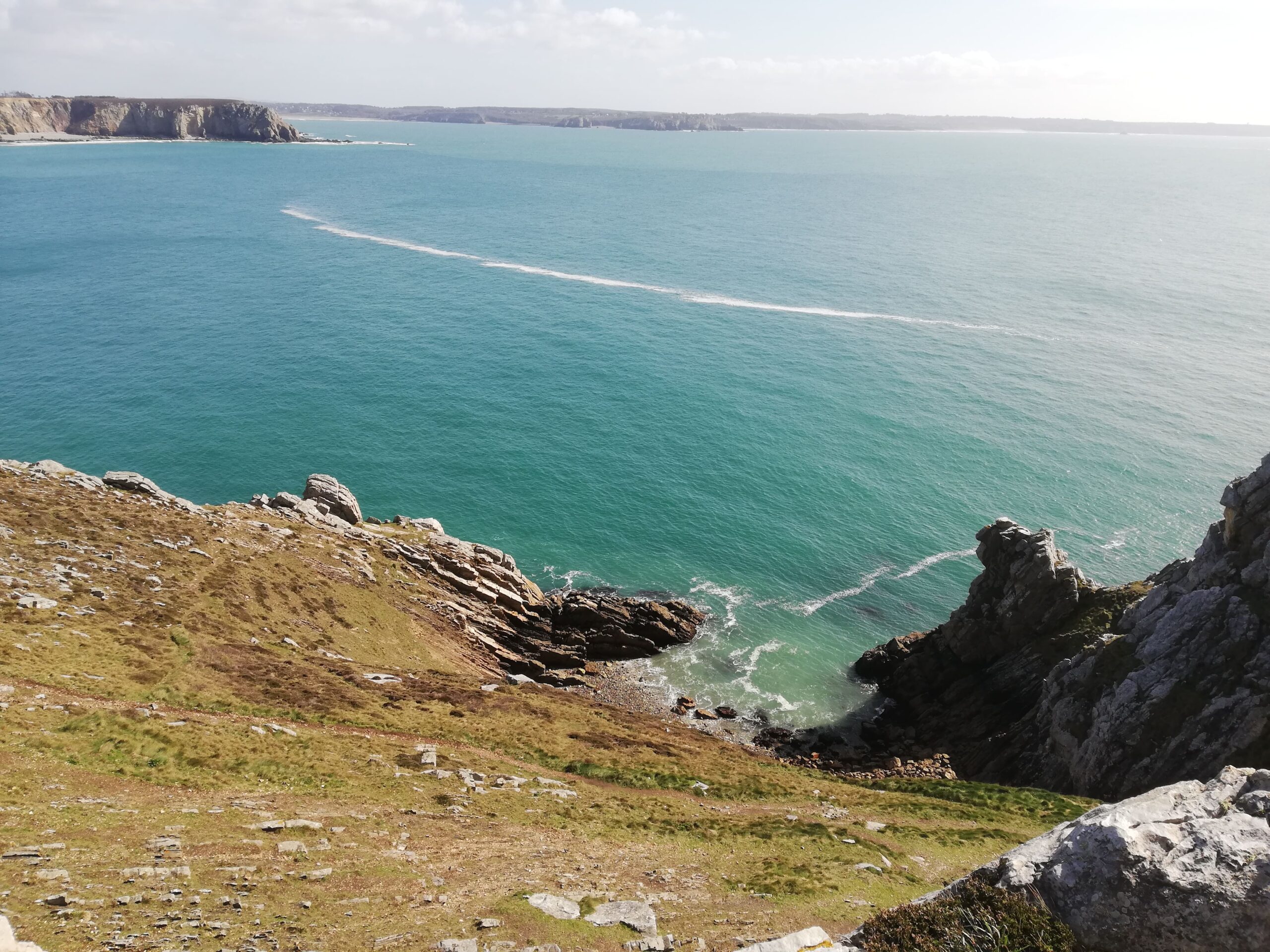 crozon camping tourisme