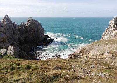 crozon campings finistere
