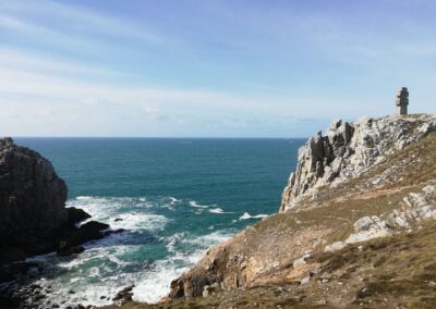 crozon tourisme campings finistere