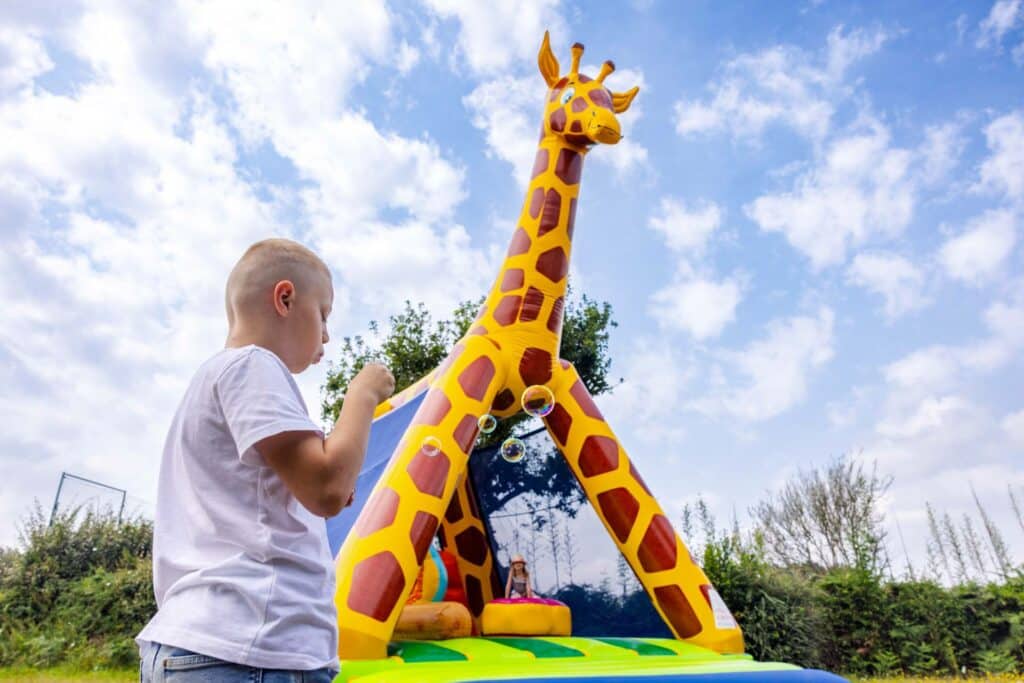 girafe camping du goulet