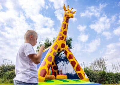 girafe camping du goulet