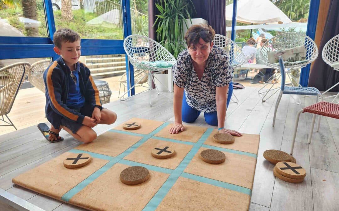 Le camping du Goulet à Brest : un havre de sérénité pour grands-parents et petits-enfants