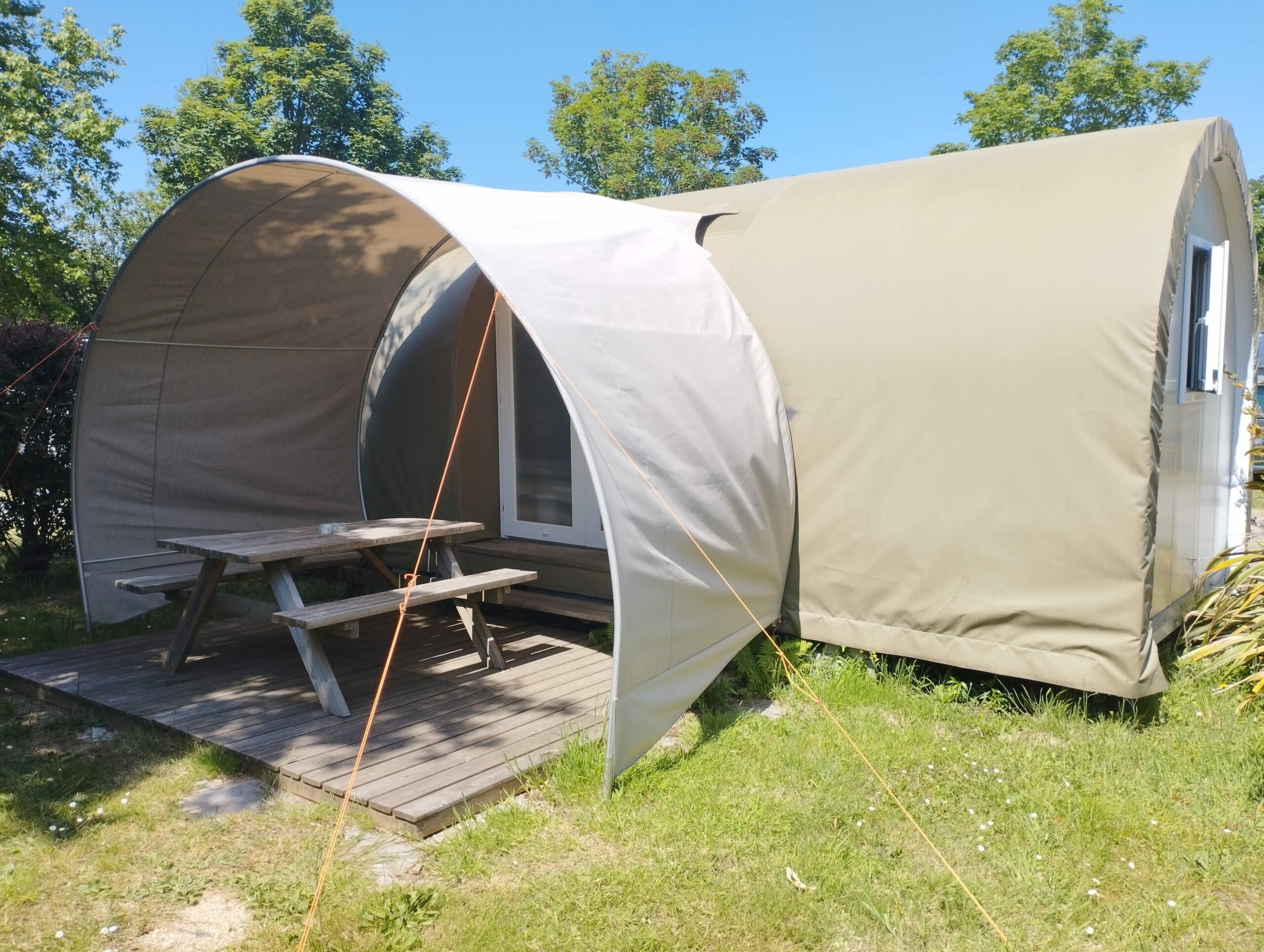 insolite camping finistere