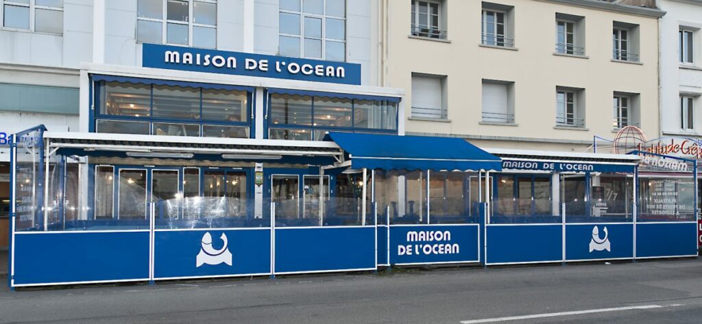 la maison de l'ocean