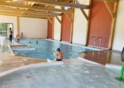 piscine couverte camping finistere