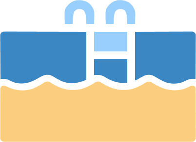 Swimmingpool Hallenbad