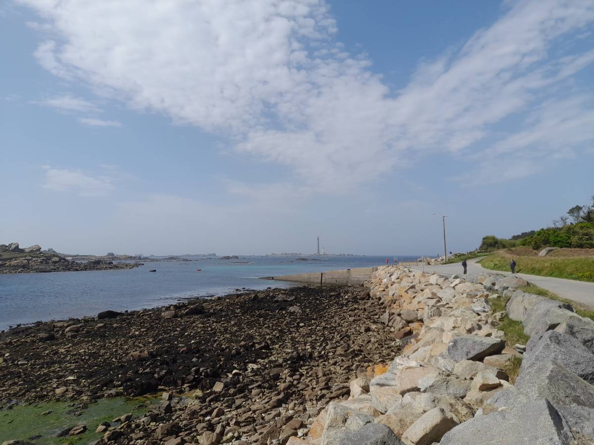 plage-plouguerneau-camping-goulet-finistere beach plouguerneau camping goulet finistere