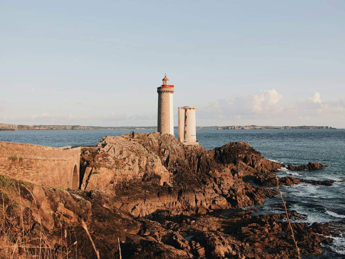 pointe st mathieu tourisme finistere
