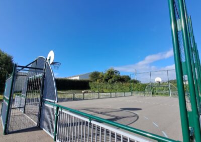 terrain multisports camping finistere brest
