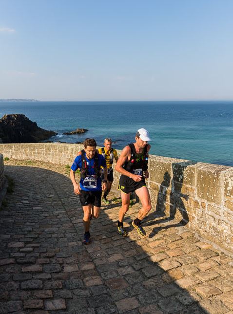 trail bout du monde