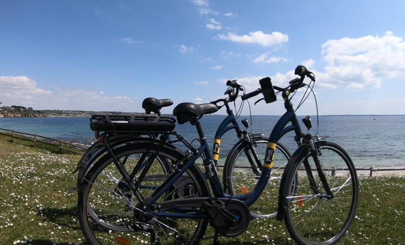 Location de vélos camping brest finistère